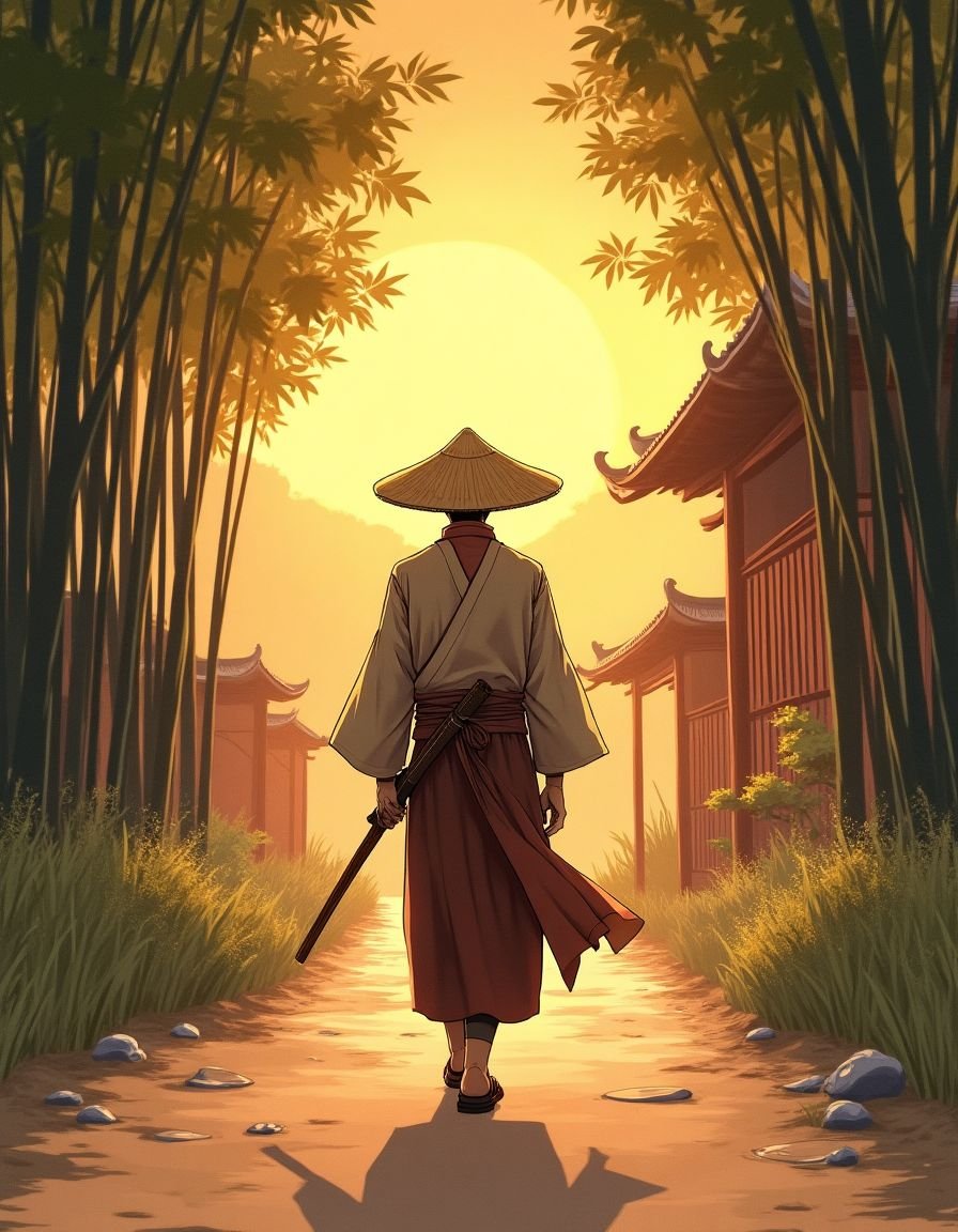 侠客行 - 樱花日漫精选热血剑侠番